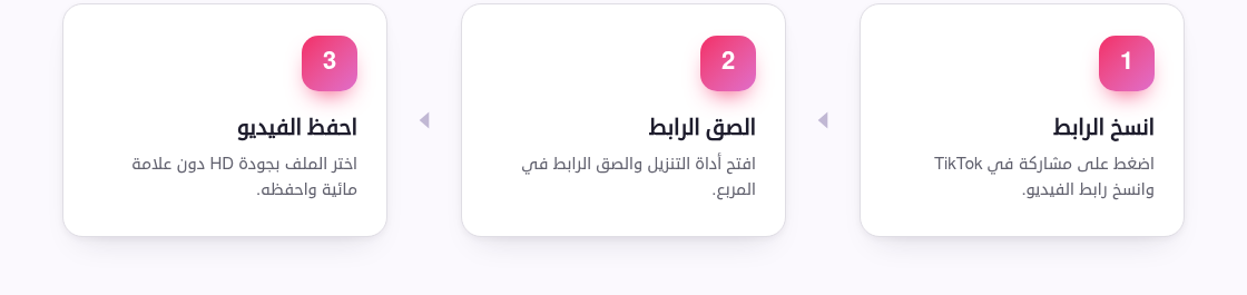 كيفية تنزيل فيديوهات TikTok: الدليل الكامل