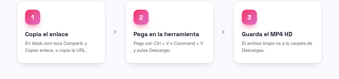 Cómo descargar TikTok en el ordenador (PC y Mac)