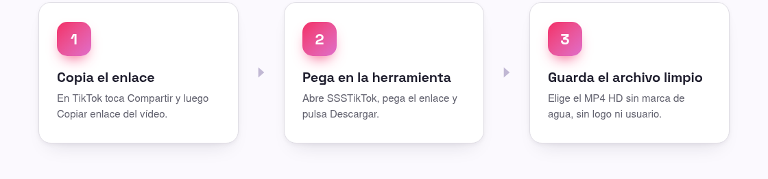 Cómo quitar la marca de agua de TikTok (gratis)