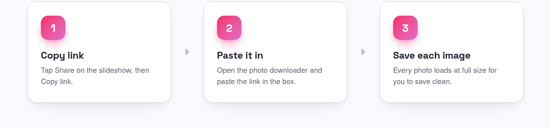 How to Download TikTok Photo Slideshows (Every Image)
