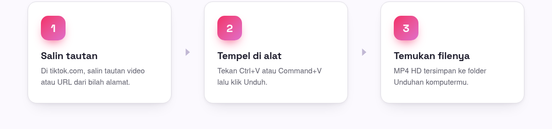 Cara Download TikTok di Komputer (PC & Mac)