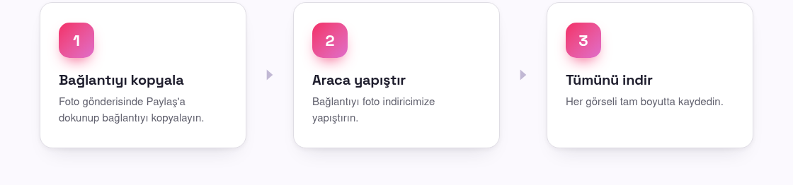 TikTok Fotoğraf Slaytları Nasıl İndirilir (Her Görsel)