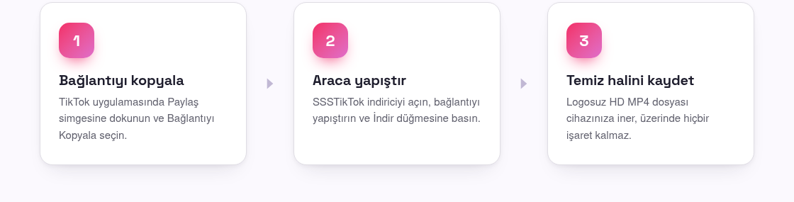 TikTok Filigranı Nasıl Kaldırılır (Ücretsiz, Uygulamasız)
