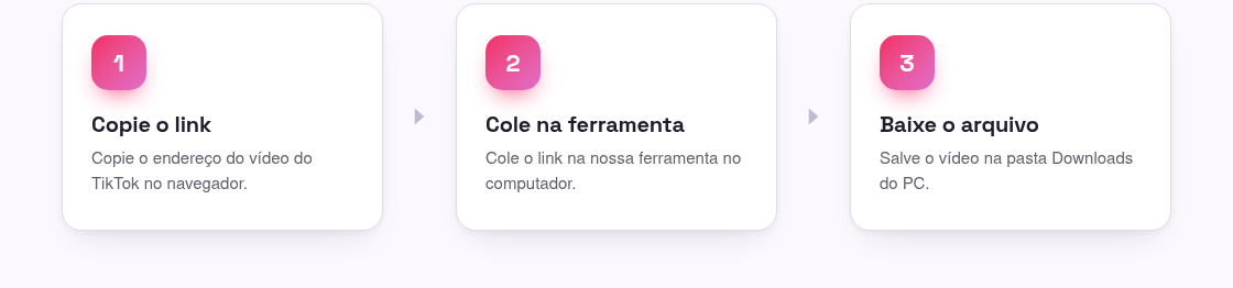 Como Baixar Vídeos do TikTok no Computador (PC e Mac)