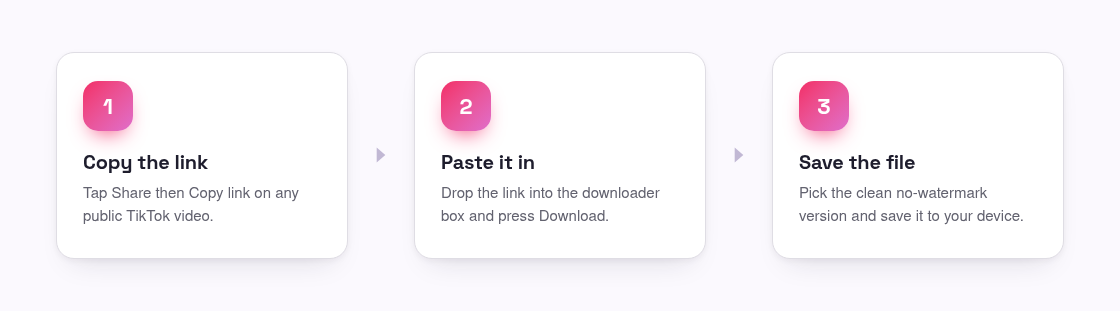 How to Download TikTok Videos: The Complete Guide