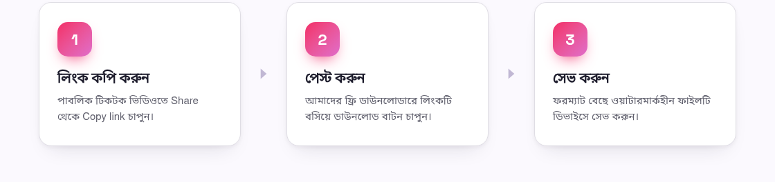 প্রাইভেট টিকটক ভিডিও কি ডাউনলোড করা যায়? সৎ উত্তরটি জেনে নিন