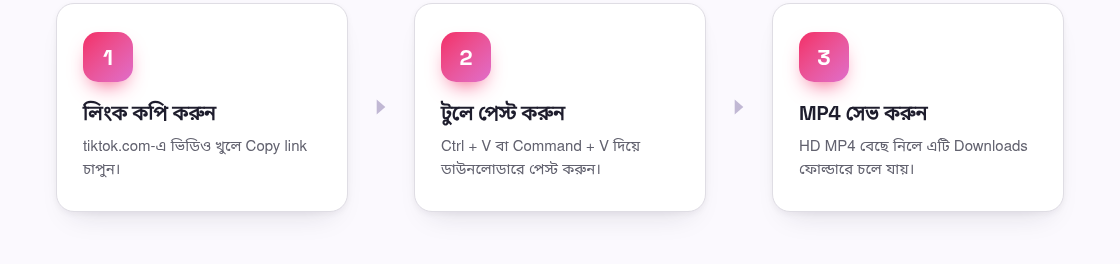 কম্পিউটারে কীভাবে টিকটক ভিডিও ডাউনলোড করবেন (পিসি ও ম্যাক)